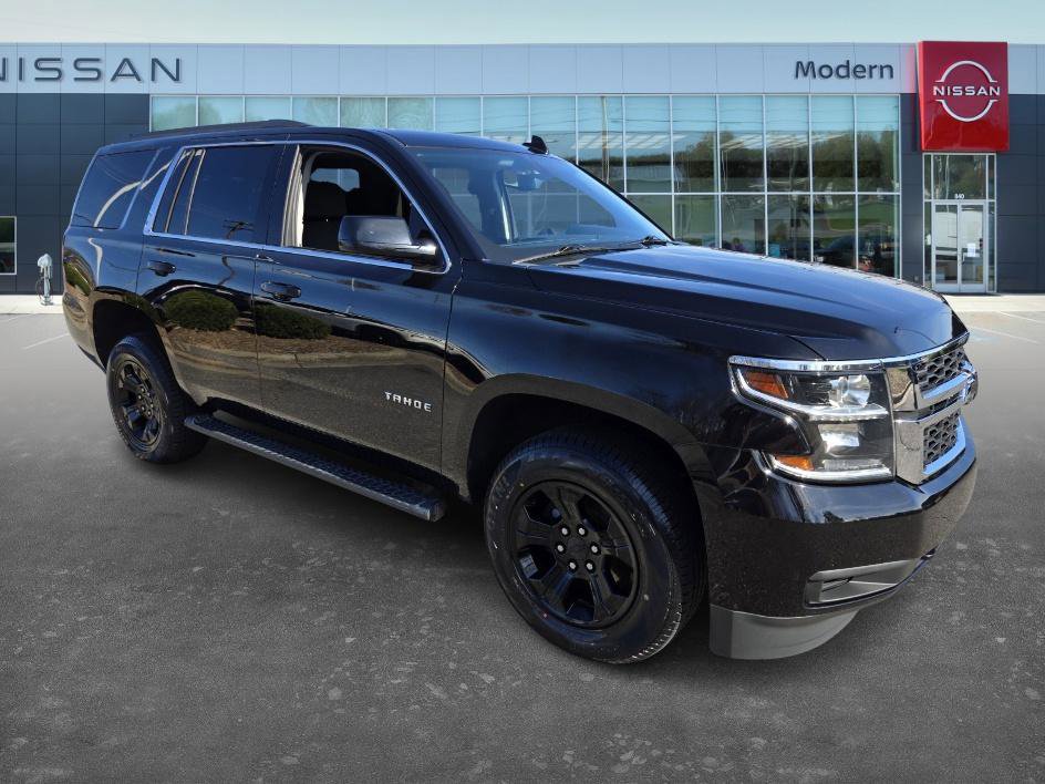 2020 Chevrolet Tahoe LS photo 2