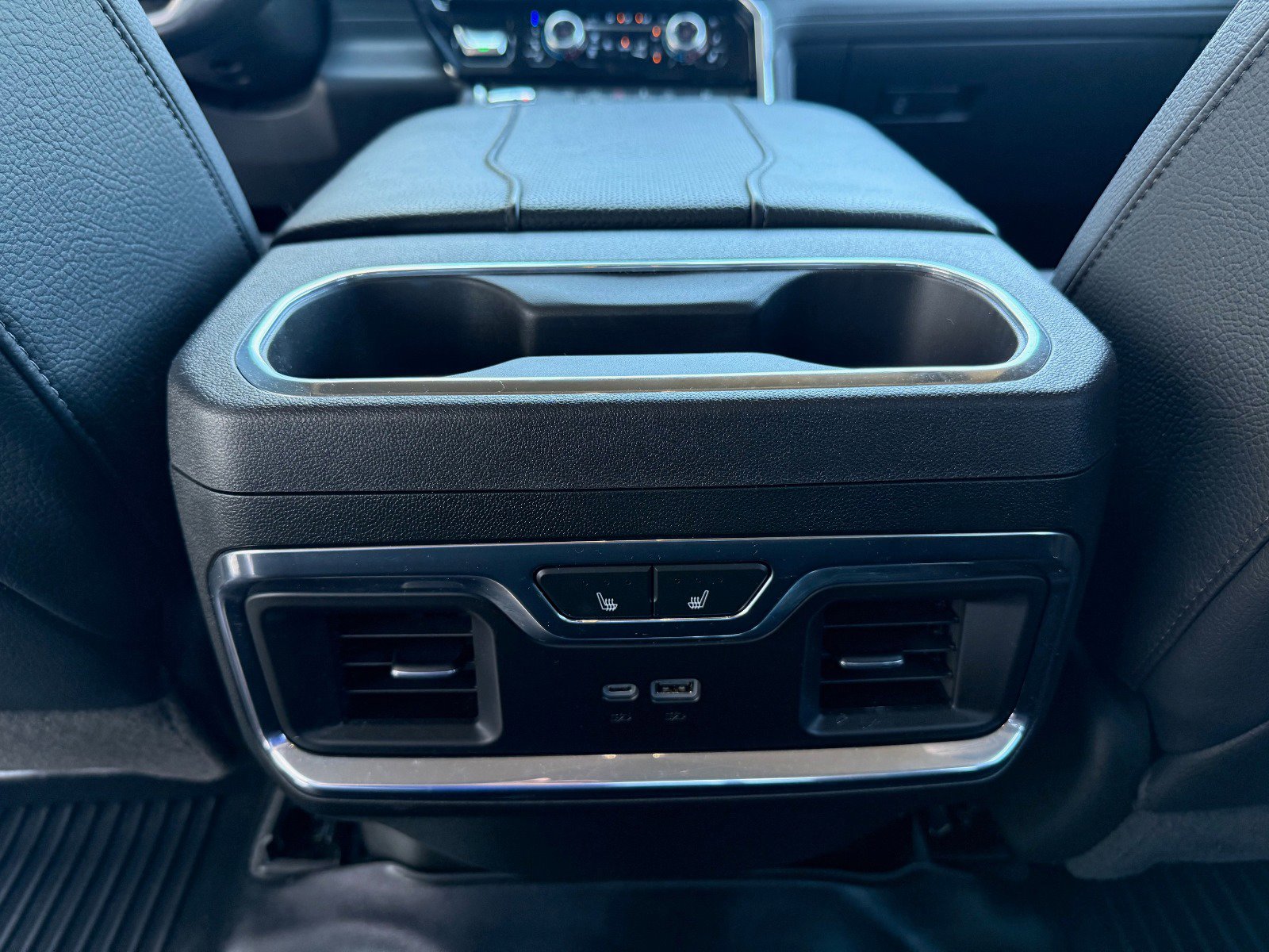 2024 Gmc Sierra 1500 Denali photo 18