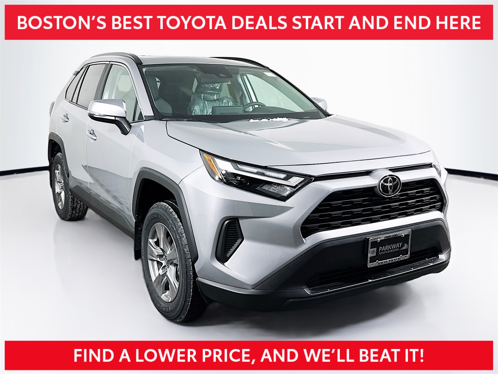 2025 Toyota RAV4 XLE's photo