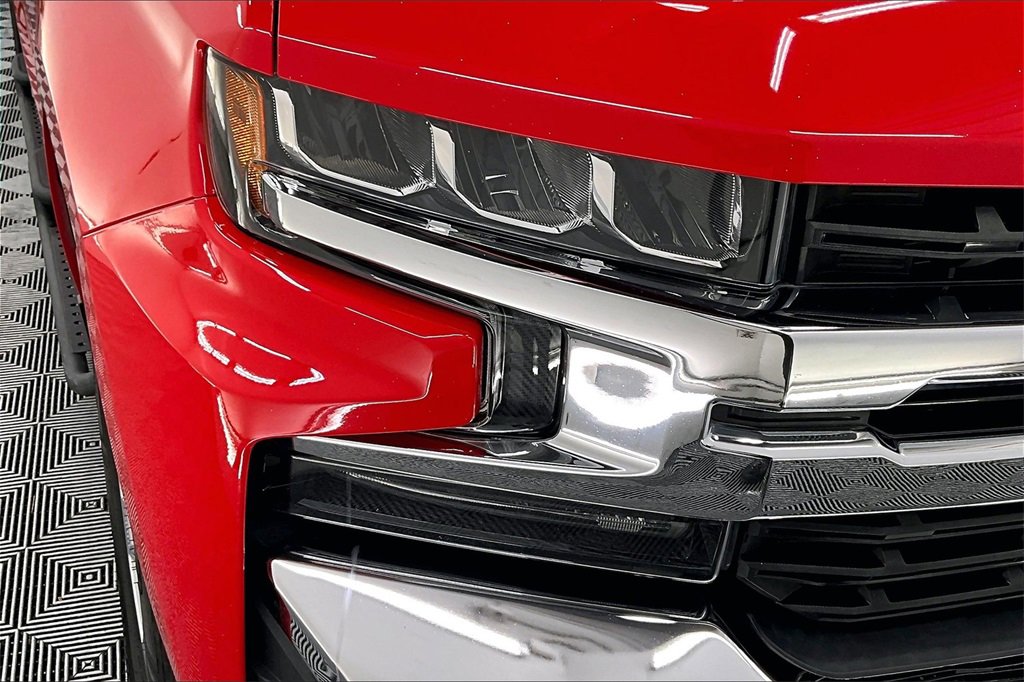 2020 Chevrolet Silverado 1500 LT photo 26