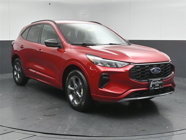 2024 FORD ESCAPE - Image 1