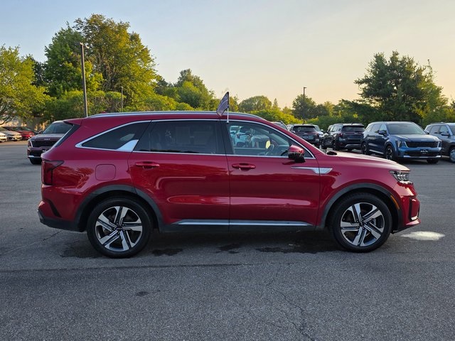 2023 Kia Sorento Plug-In Hybrid SX Prestige photo 3