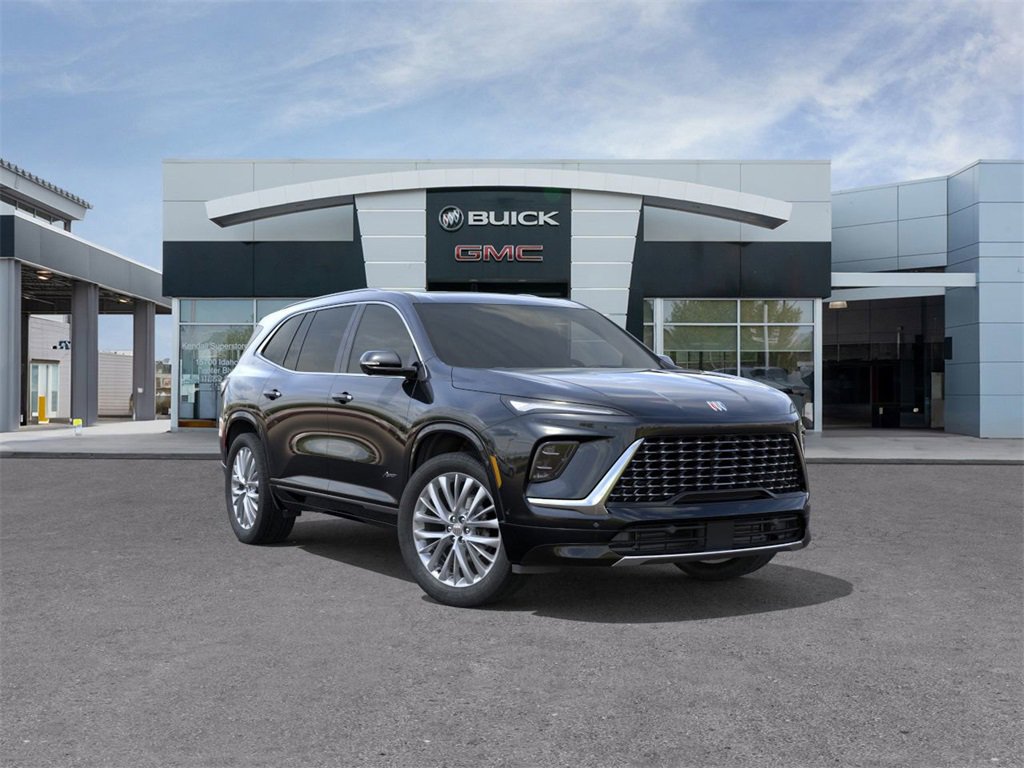2026 Buick Enclave Avenir's photo