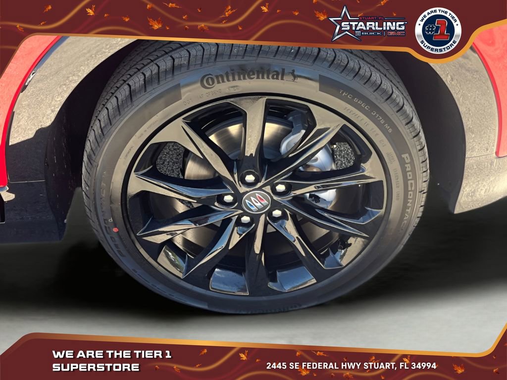 2026 Buick Encore GX Sport Touring photo 21