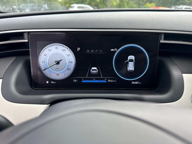 2022 Hyundai Tucson Limited photo 28