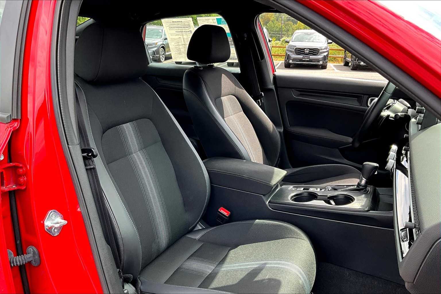 2023 Honda Civic Sport photo 8