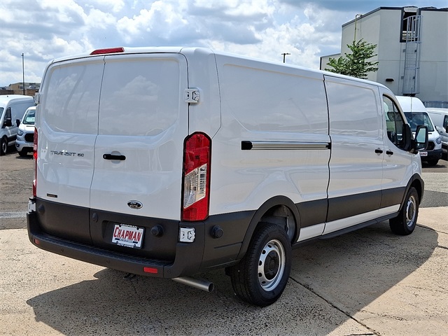 2024 Ford Transit Cargo Van photo 2