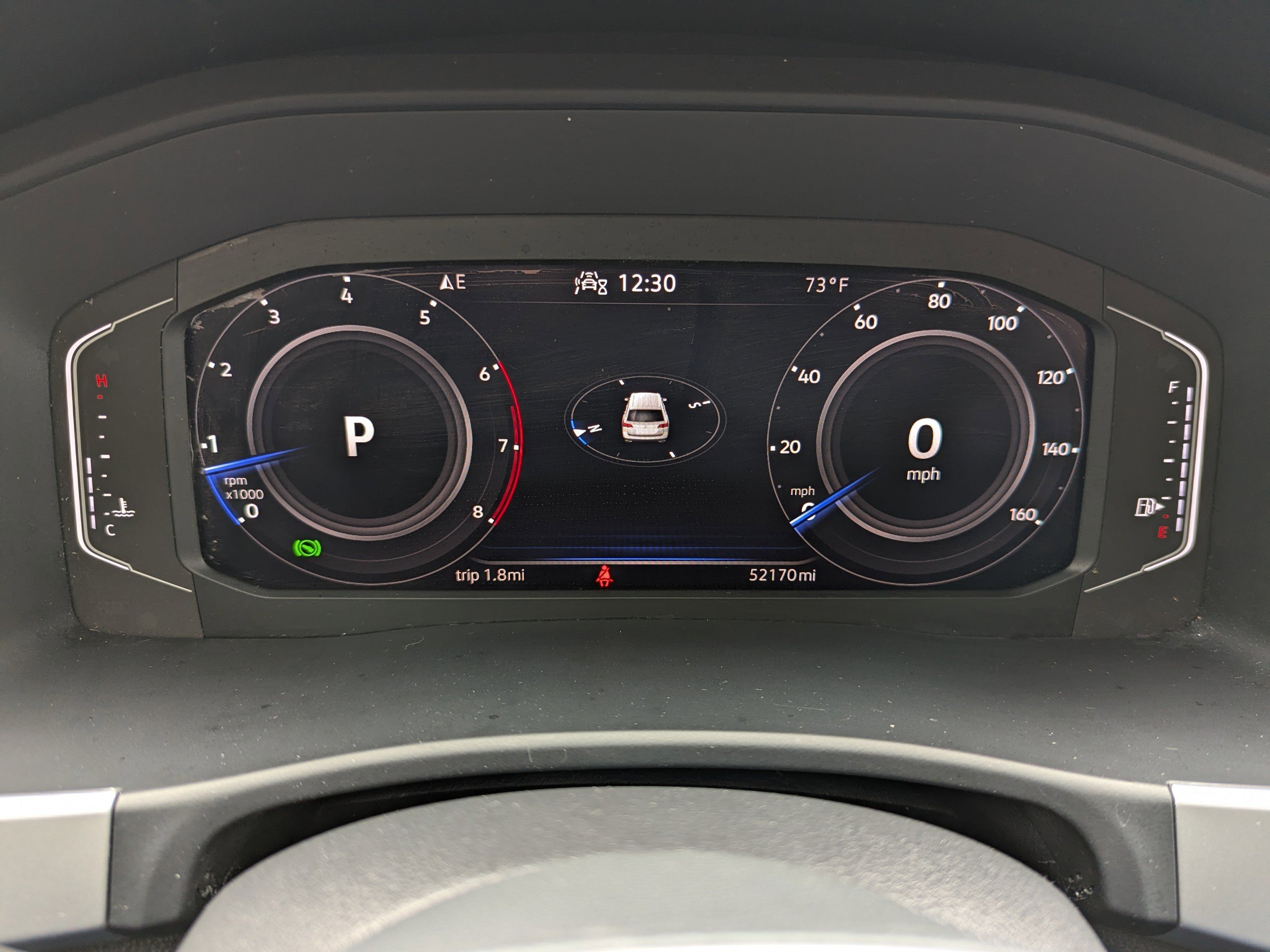 2022 Volkswagen Atlas V6 SE Technology photo 22