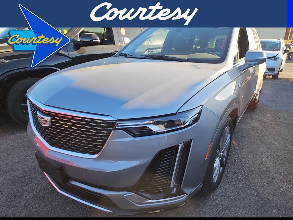 2025 Cadillac XT6 Premium Luxury's photo