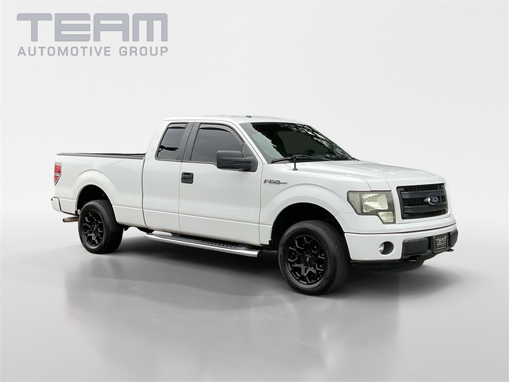 2013 Ford F-150 XL