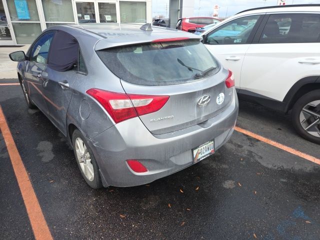 2013 Hyundai Elantra Base Style Tech photo 4