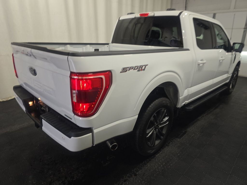 2023 Ford F-150 XLT photo 4