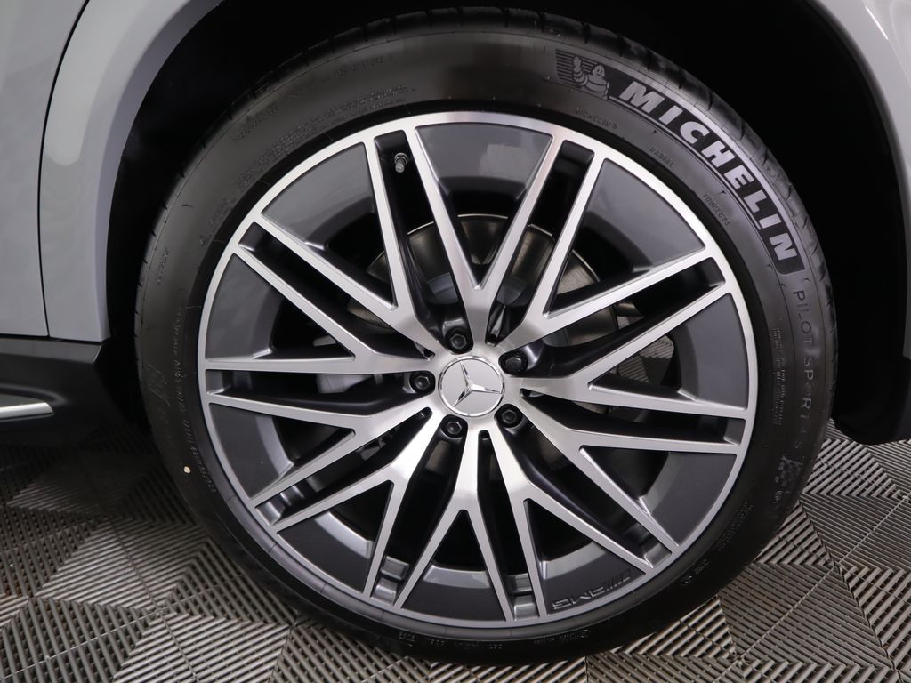 2026 Mercedes Benz GLE 53 AMG 4MATIC photo 31