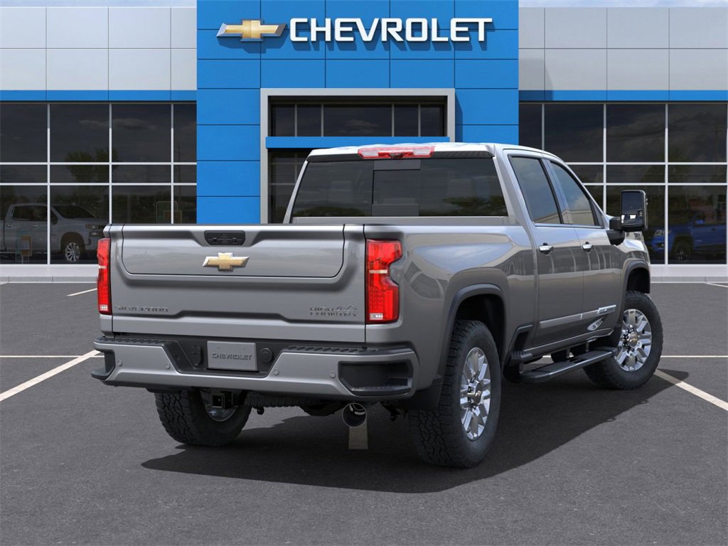 2025 Chevrolet Silverado 2500HD High Country photo 4