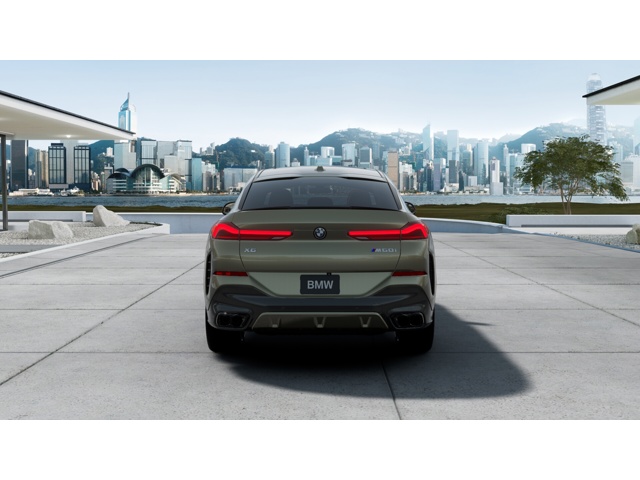 2026 Bmw X6 M photo 4