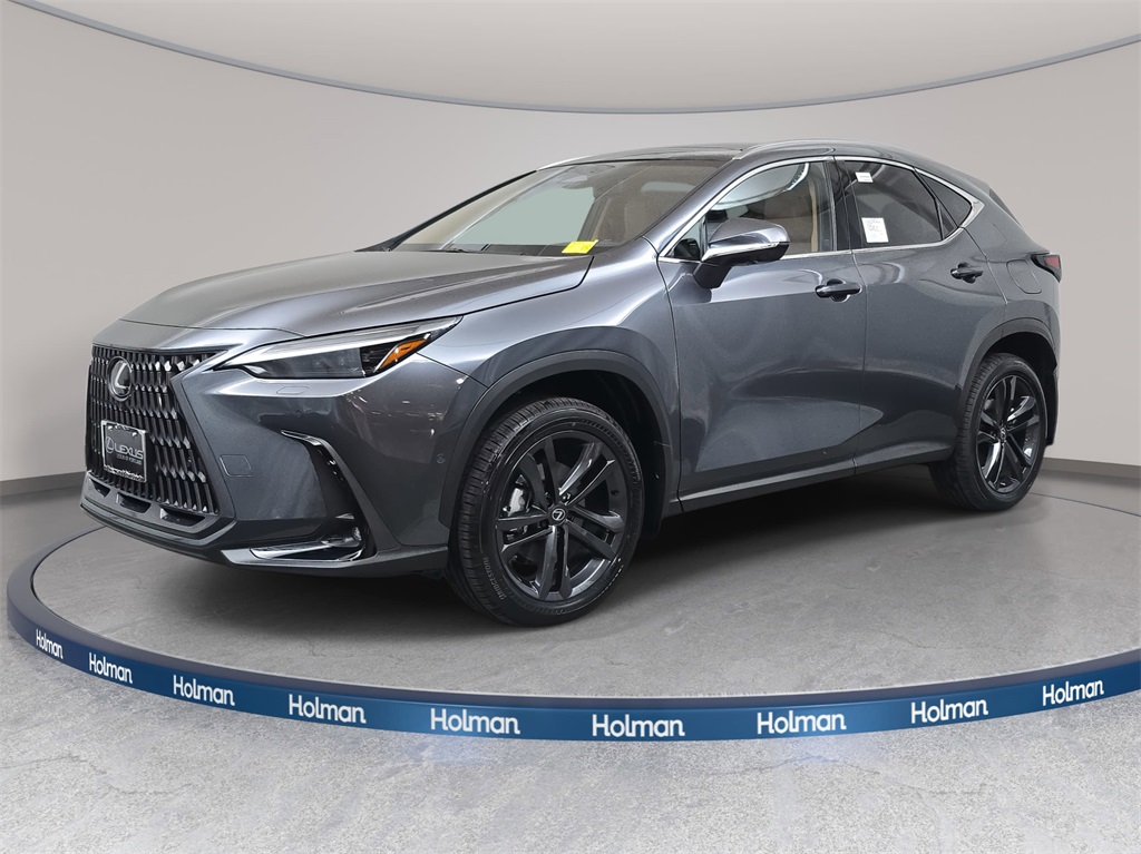 2026 Lexus NX PHEV 450h+'s photo