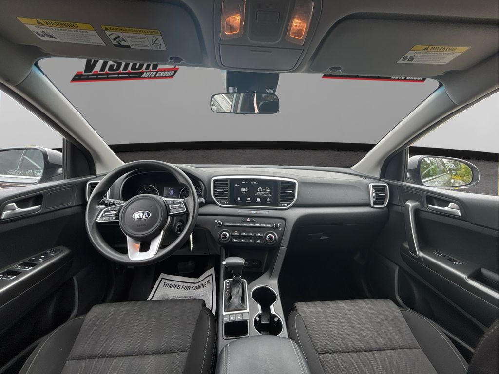 2020 Kia Sportage LX photo 22