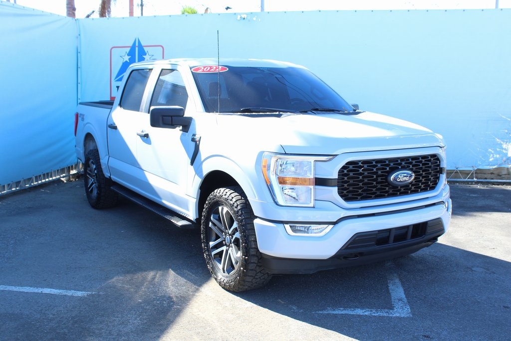 2022 Ford F-150 photo 3