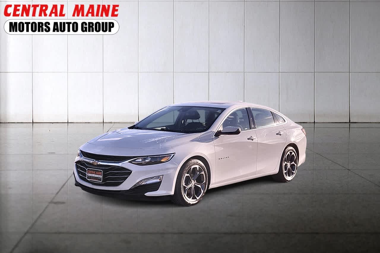 2023 Chevrolet Malibu 1LT