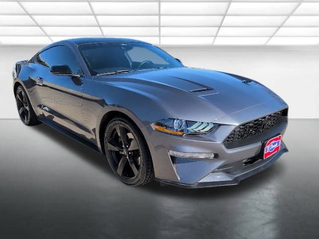 2021 Ford Mustang EcoBoost's photo