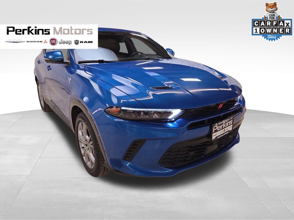 2024 Dodge Hornet