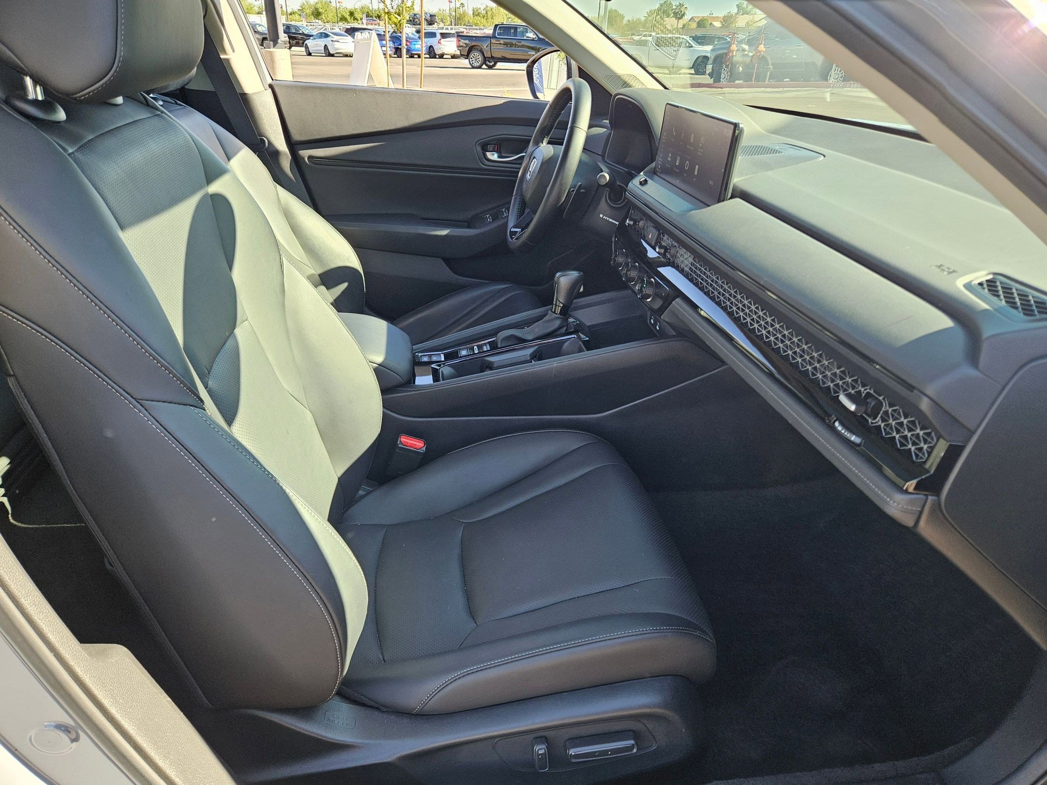 2024 Honda Accord Hybrid EX-L photo 18