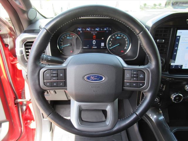 2021 Ford F-150 XLT photo 21