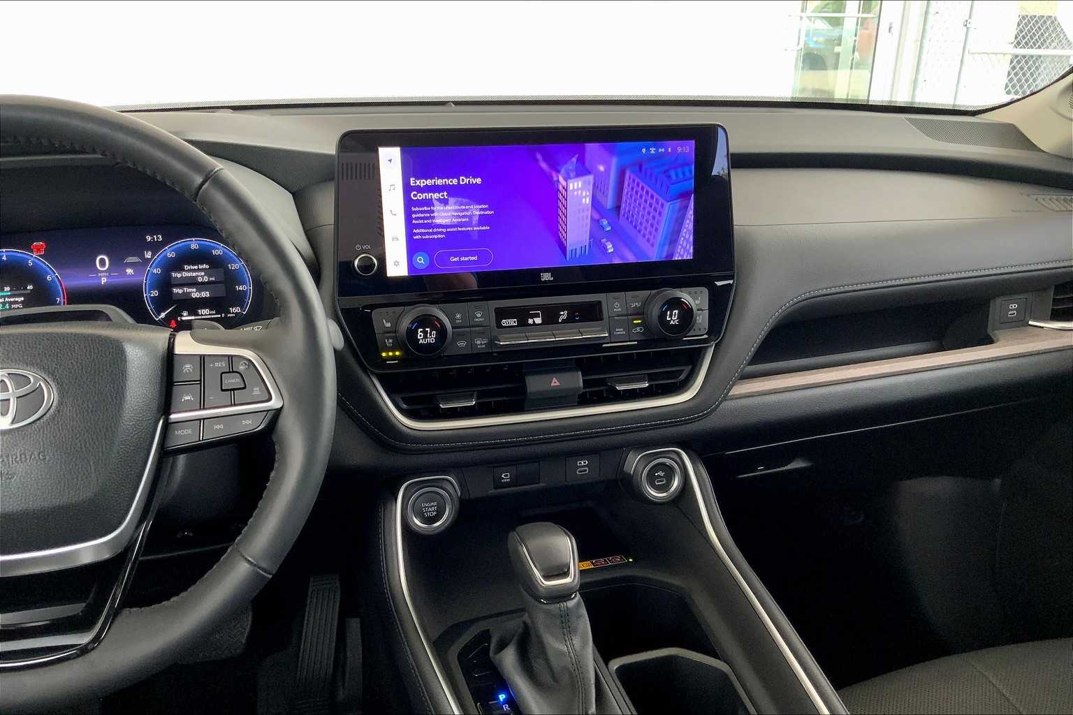 2024 Toyota Grand Highlander Platinum photo 6
