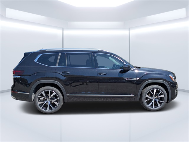 2025 Volkswagen Atlas SEL Premium R-Line photo 2