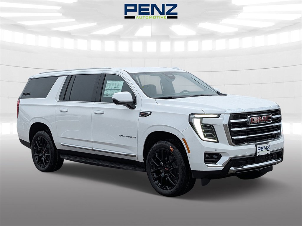 2026 GMC Yukon XL Elevation's photo
