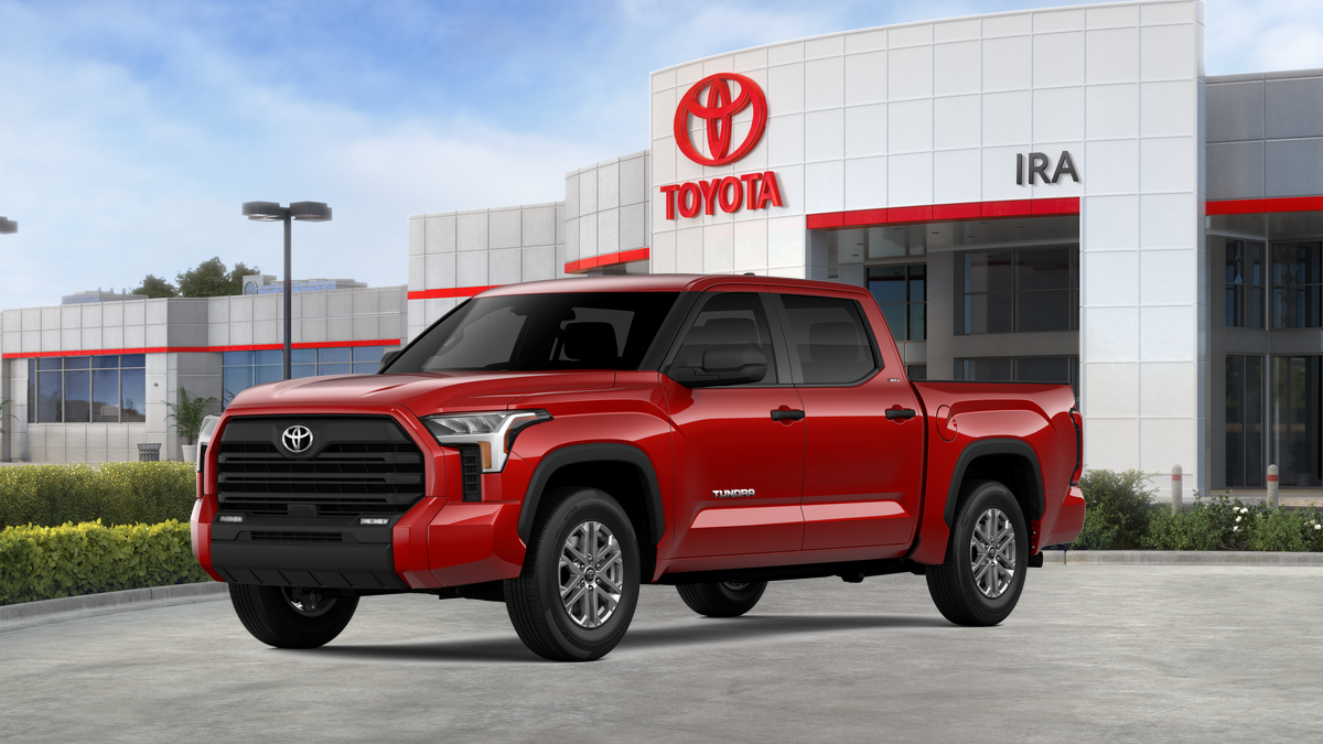 2026 Toyota Tundra SR5's photo