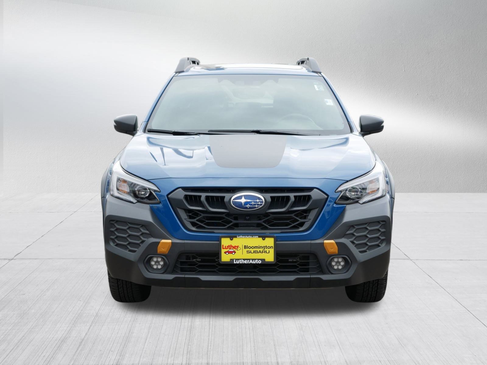 2024 Subaru Outback Wilderness photo 2