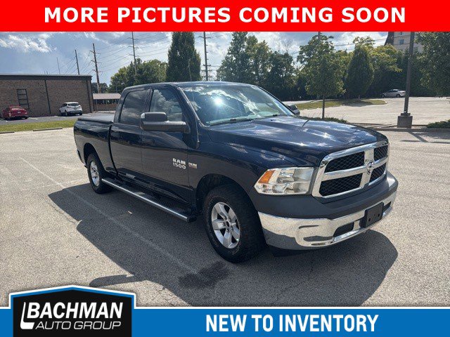 2014 Ram Ram Pickup 1500 Tradesman