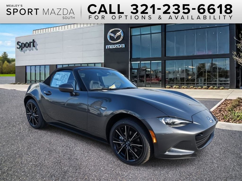 2025 Mazda MX-5 Miata