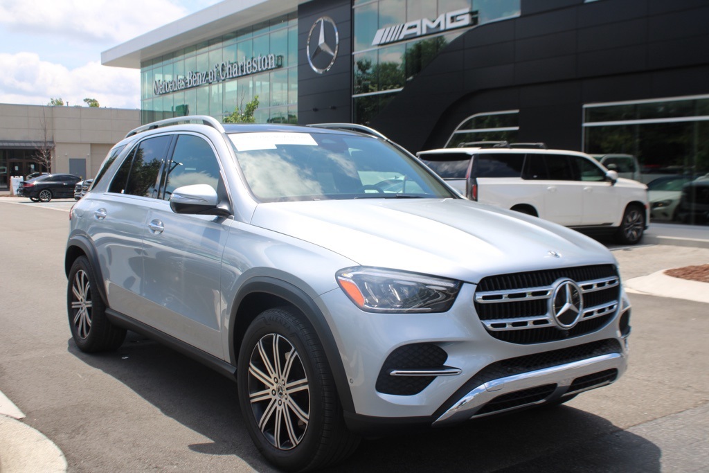 2024 Mercedes Benz GLE 350 4MATIC photo 3