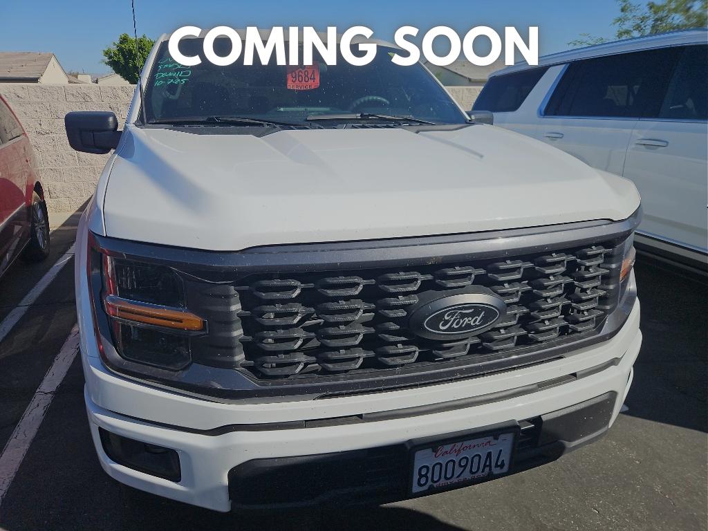 2024 Ford F-150 STX photo 2
