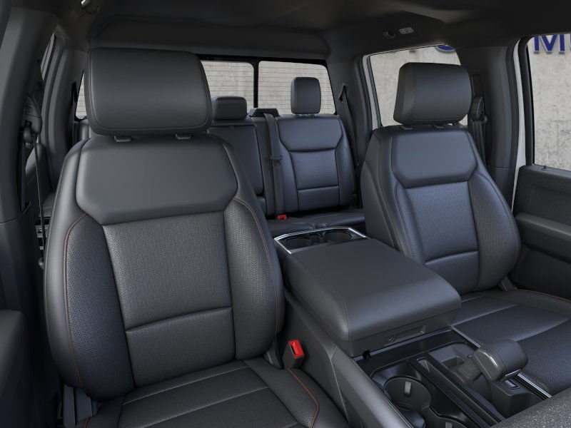 2025 Ford F-150 Lariat photo 9