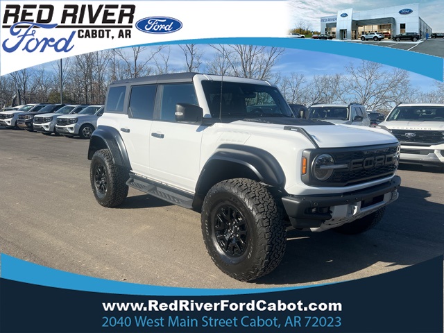 2024 Ford Bronco 4-Door Raptor's photo