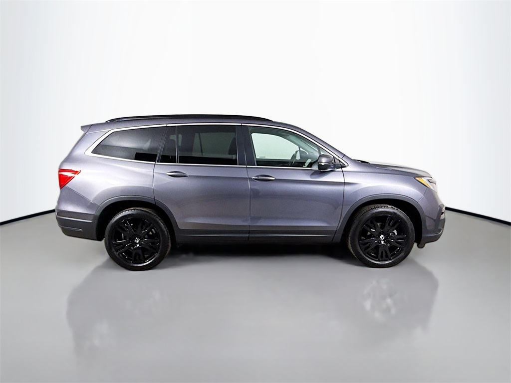 2021 Honda Pilot Special Edition photo 7