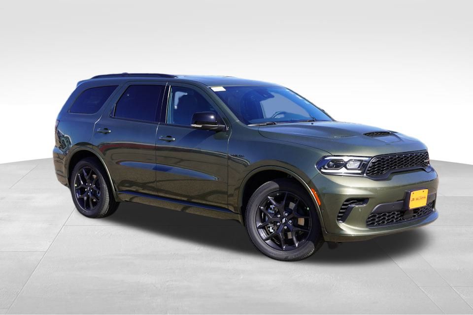 2026 Dodge Durango GT HEMI Plus V8's photo