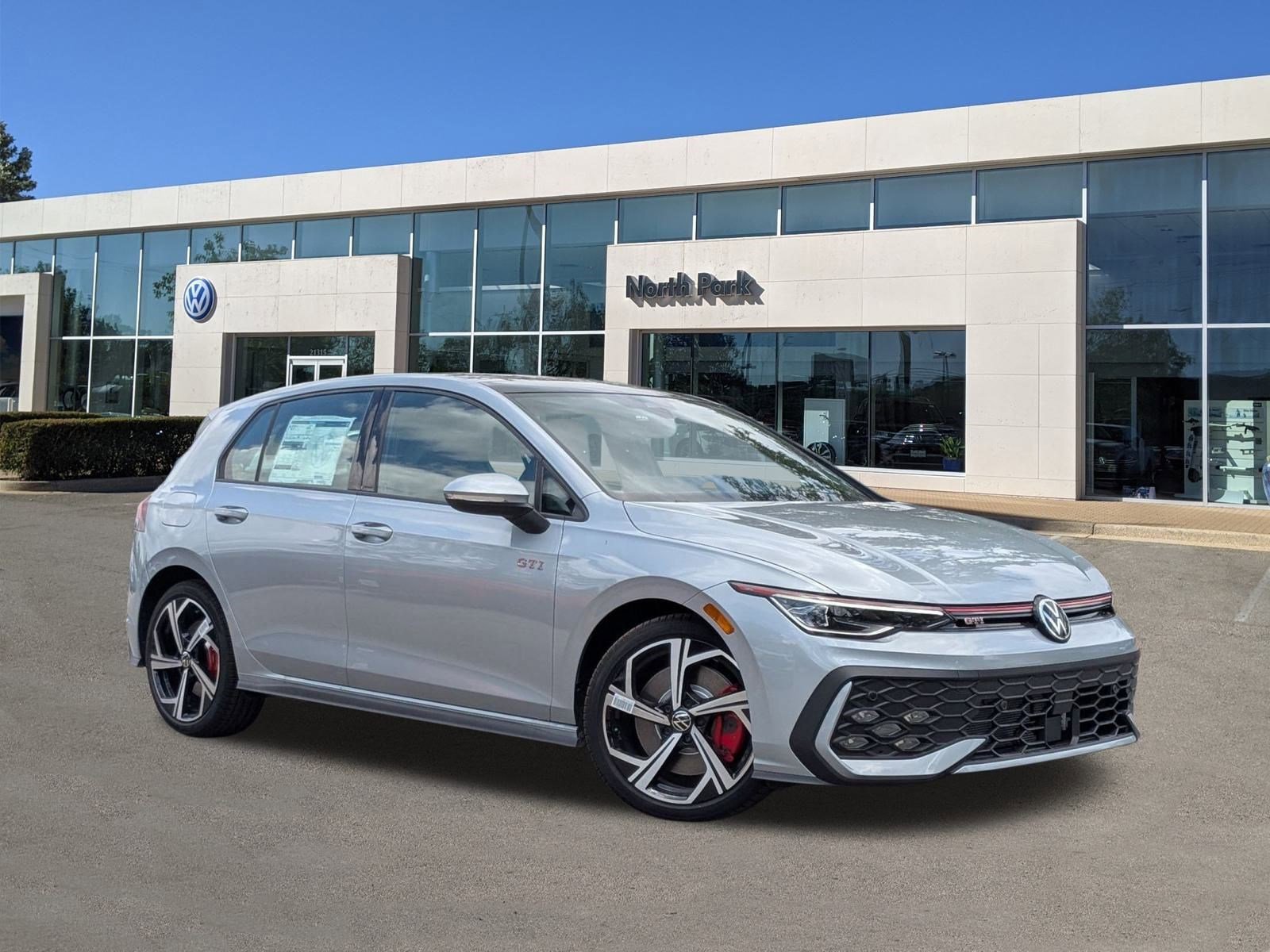 2025 Volkswagen Golf GTI SE's photo