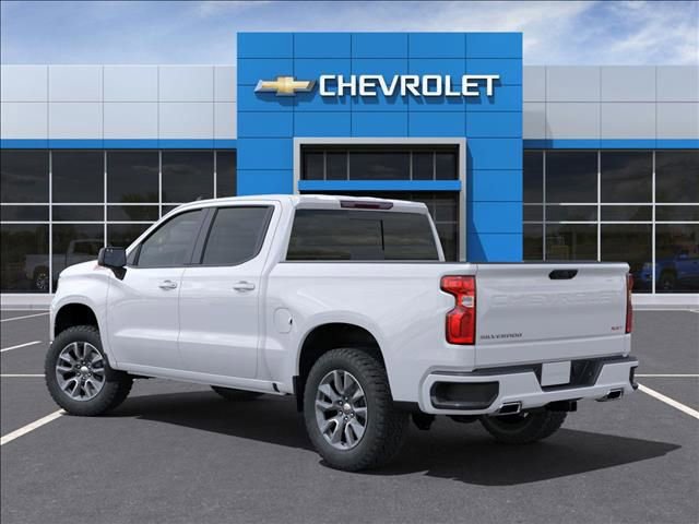 2025 Chevrolet Silverado 1500 RST photo 3