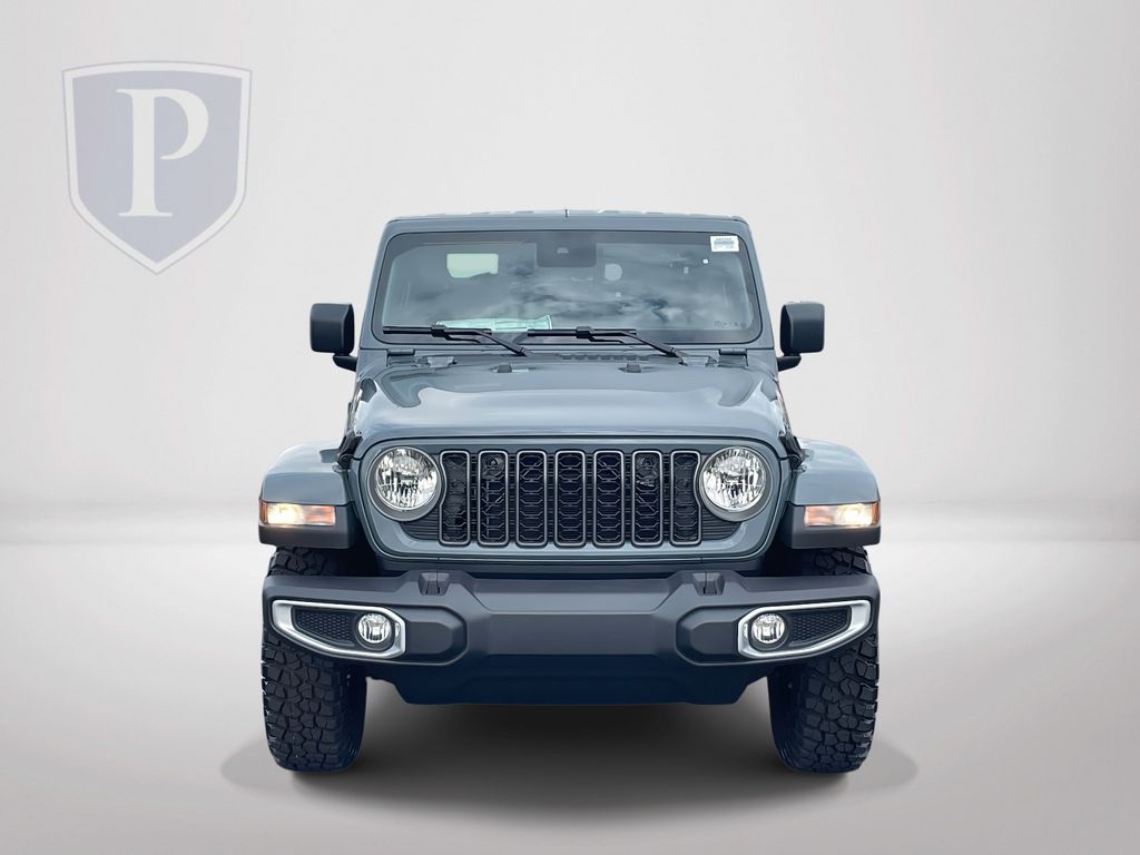 2025 Jeep Gladiator Sport photo 2
