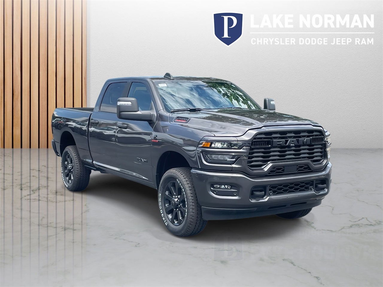 2025 Ram 2500 Big Horn photo 2