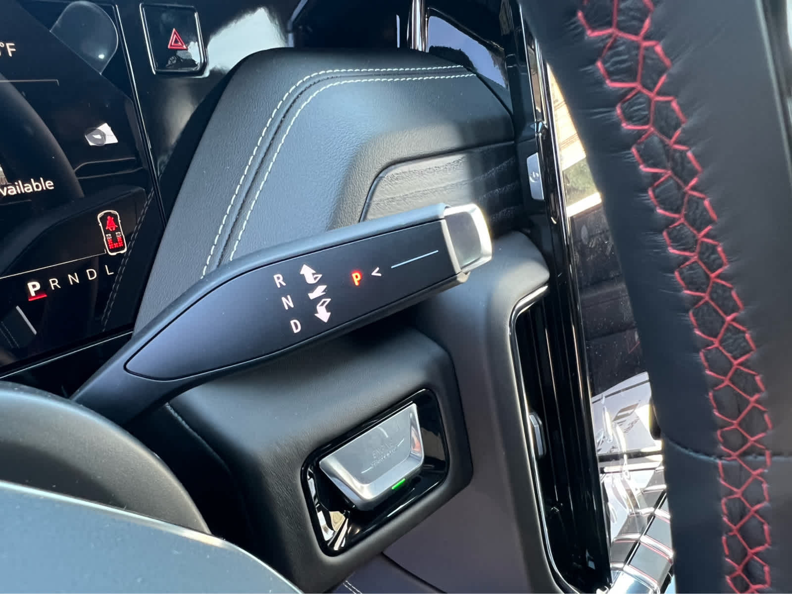 2025 Gmc Yukon AT4 Ultimate photo 10