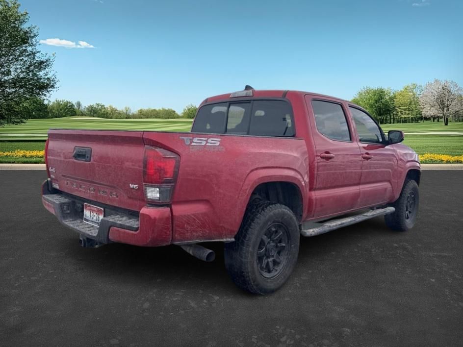 2023 Toyota Tacoma SR photo 5