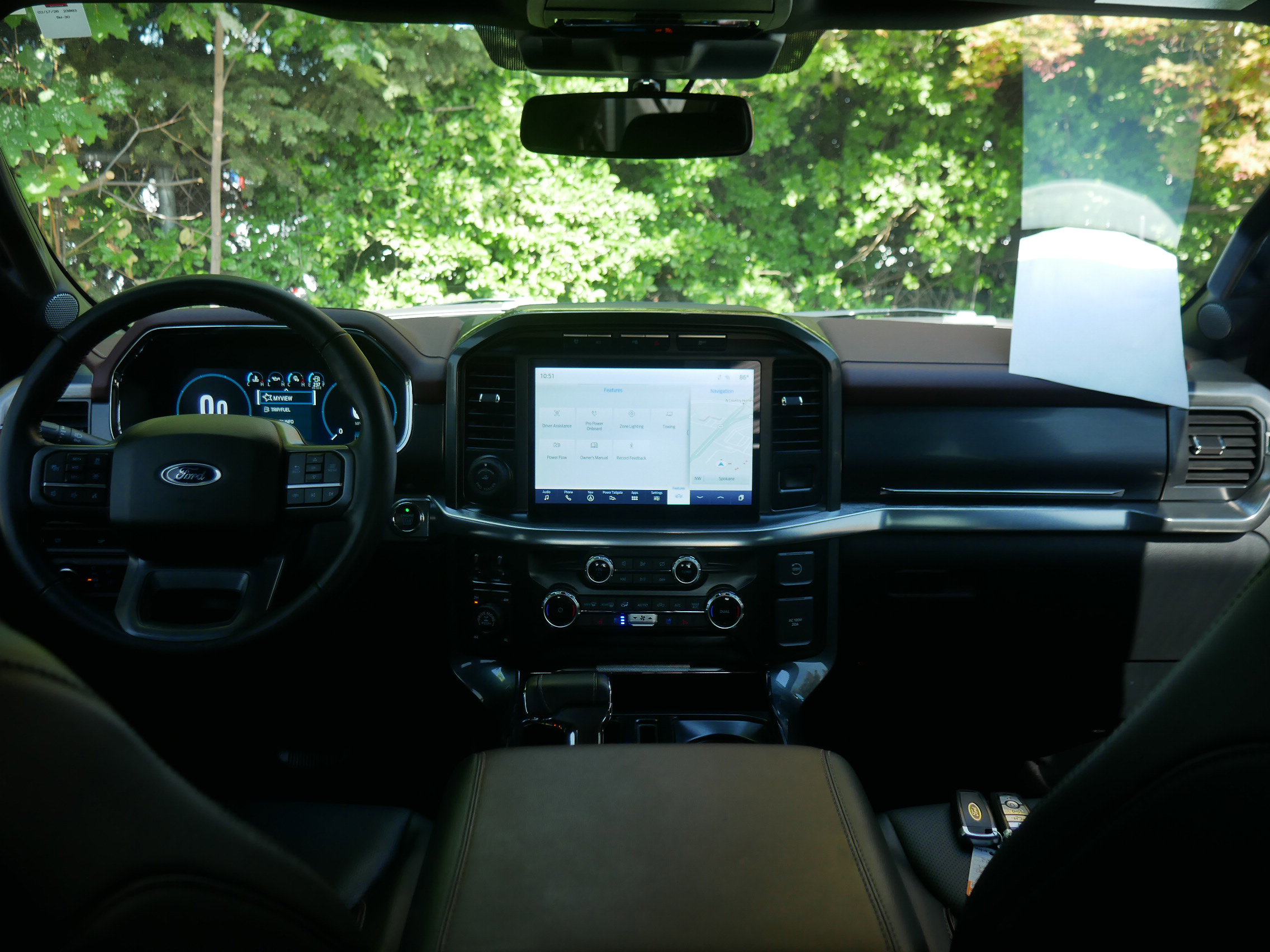 2023 Ford F-150 Lariat photo 8