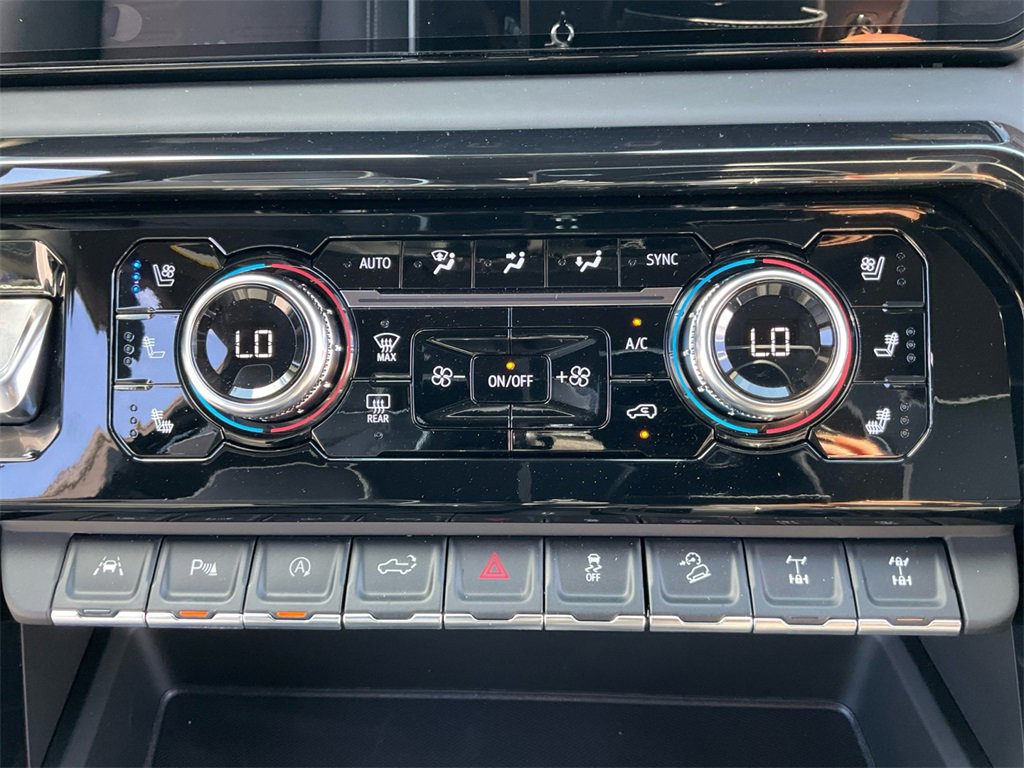 2025 Gmc Sierra 1500 AT4X photo 21