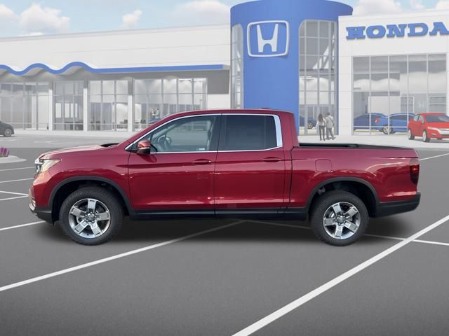 2026 Honda Ridgeline RTL photo 4
