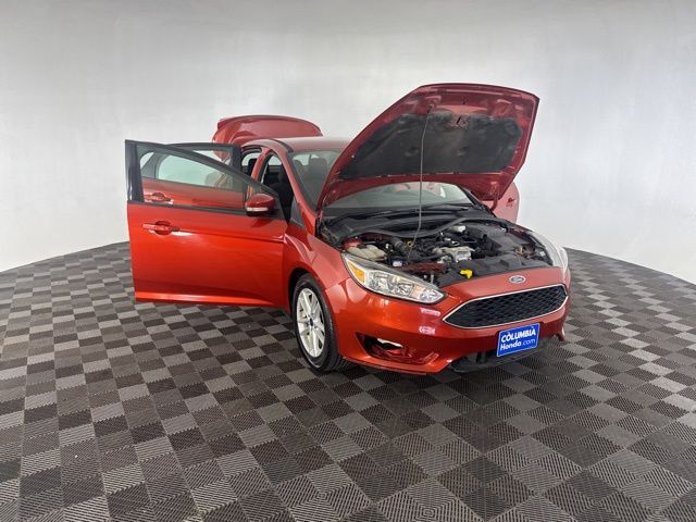 2018 Ford Focus SE photo 19